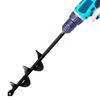 AIMOONSA 4x22 Cm Auger for Cordless Drill – Gardening Auger Bit