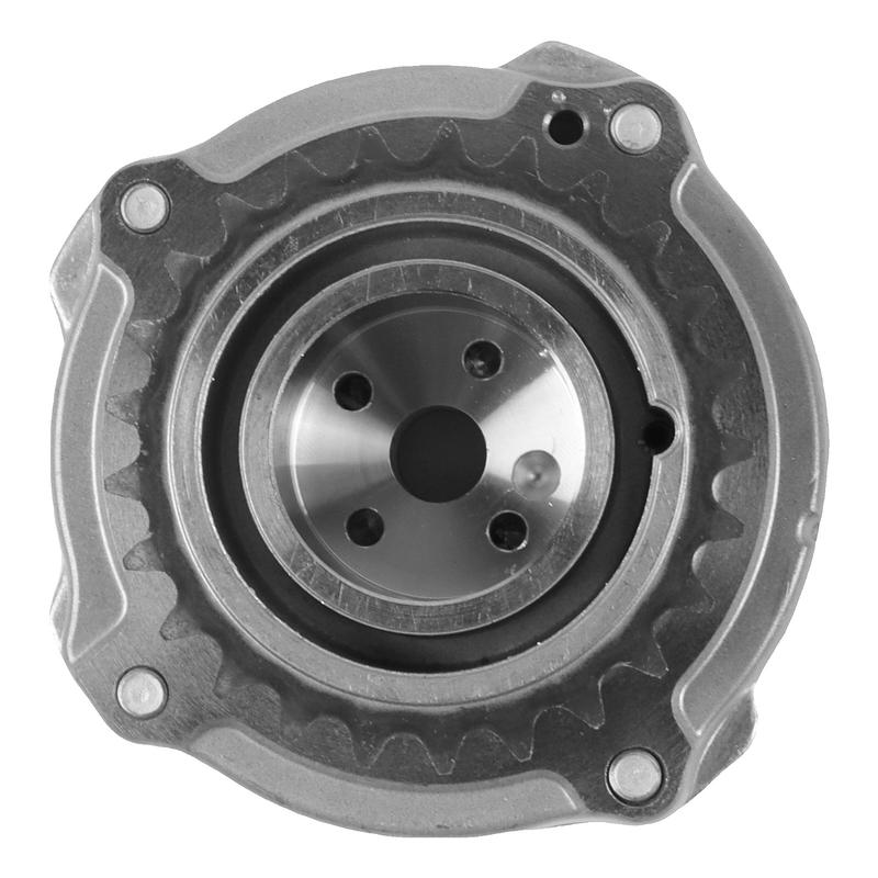 24350-26800 1pc Timing CVVT Camshaft Gear For Hyundai Accent Kia Rio 2005-2011 1.6L Car Accessories Replacement Parts