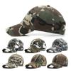 Camouflage Baseball Cap for Men Women Adjustable Outdoor Hunting Fishing Sun Hat