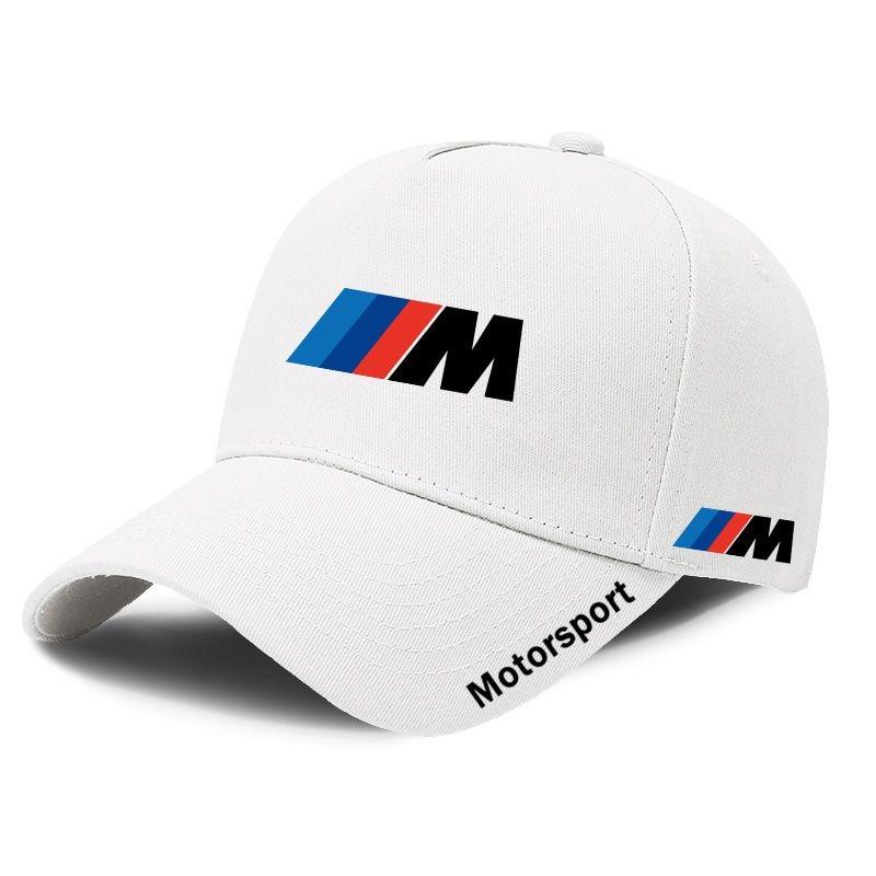 ARTO7 Classic BMW Baseball Caps Adjustable Casual Caps Embroidery Print Logo For BMW M3 M4 M5 E39 E46 E60 E90 X1 X3 Interior sticker