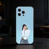 Singer A-Aitana CUARTO AZUL Phone Case For iPhone 17,16,15,14,13,12,11 Plus,Pro,Max,Mini Silicone black Soft Cover