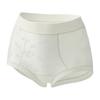New High-Waisted Jacquard Women's Briefs with Tummy Control & Antibacterial Crotch