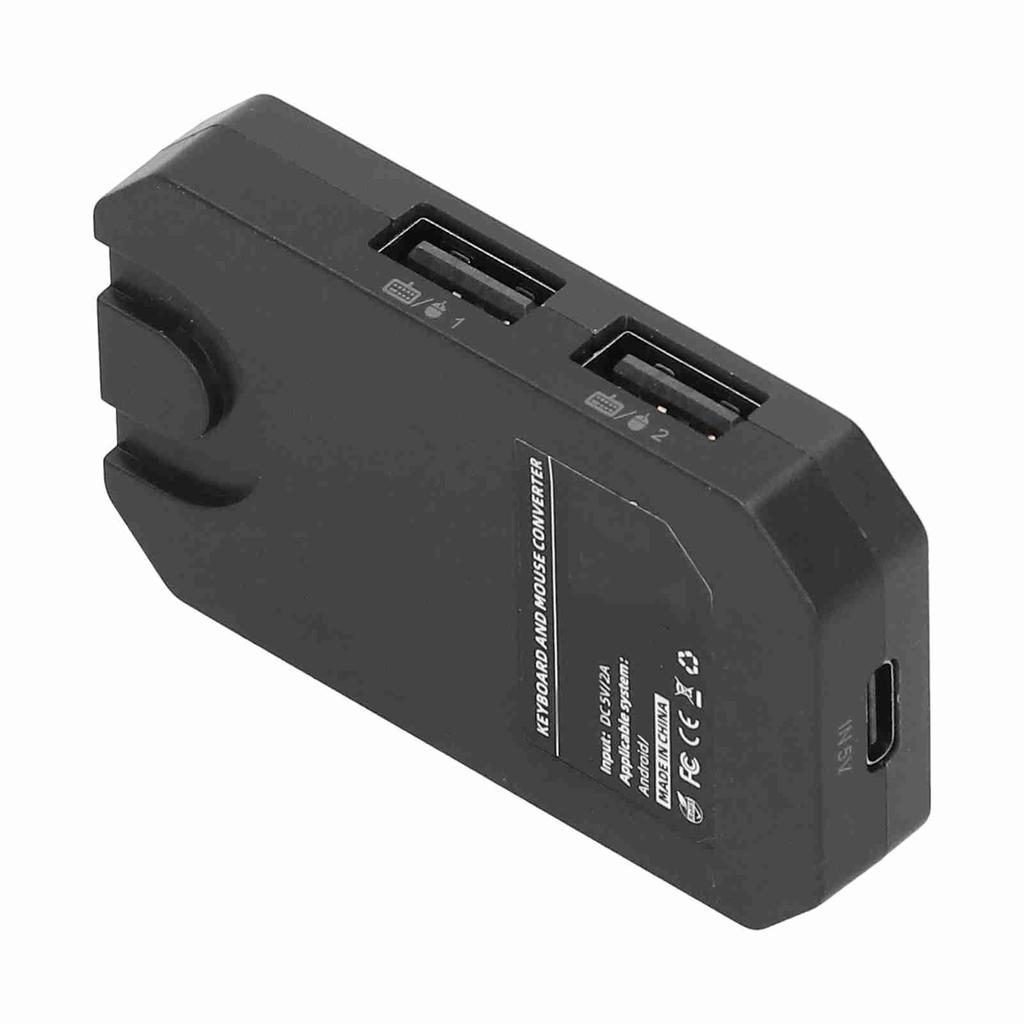 Gaming Keyboard Mouse Converter Adapter Mobile Game Accessory for Celsius HarmonyOS Celsius