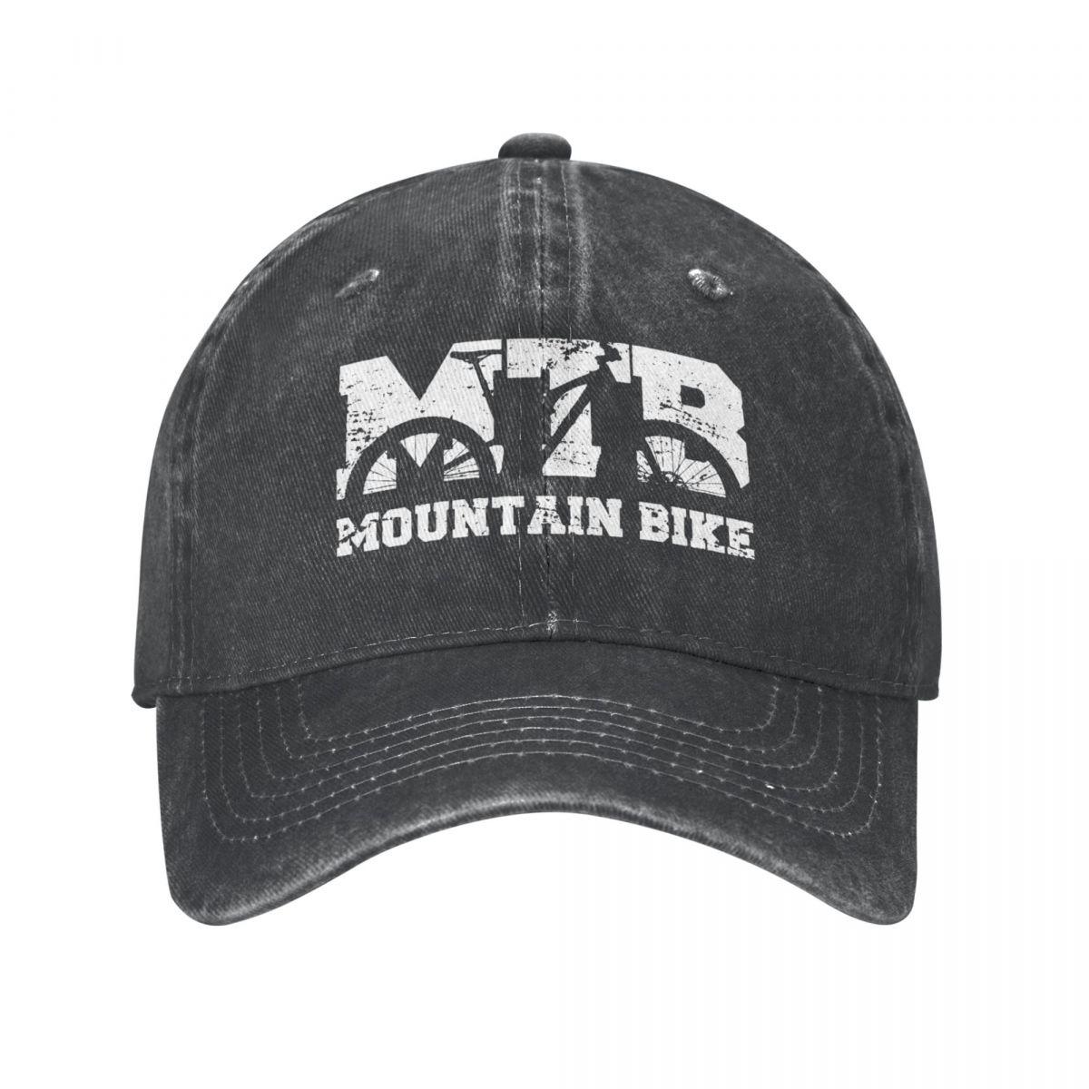 

Горный велосипед Винтажный MTB Летняя Осенняя Кепка Для Мужчин Женщины Конский хвост Бейсболка Хип-хоп Шляпы Джинсовая Уличная Шкатулка