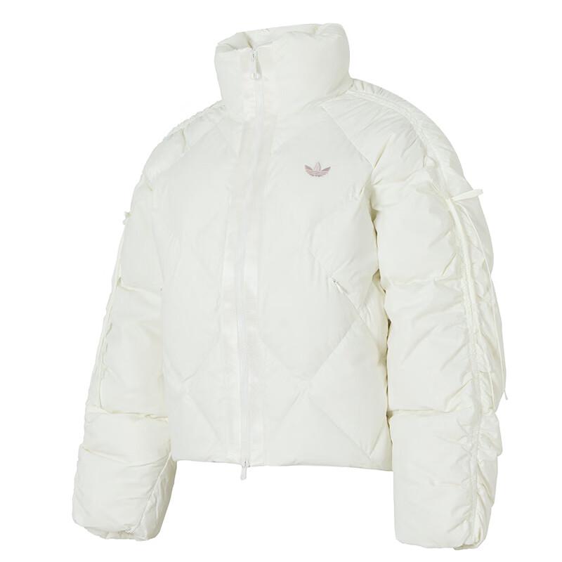 Adidas Stand-Collar Down Jacket Women's