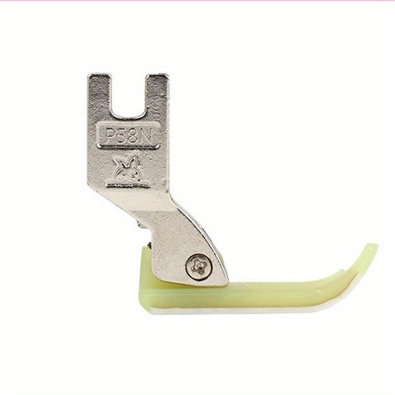 4pc T58N Sewing Machine Presser Feet Home Sew Machine Quilting Walking Foot Even Feed Feet Low Shank