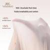 YEEHOO Girls' Mulberry Silk Crotch Boxer Underwear