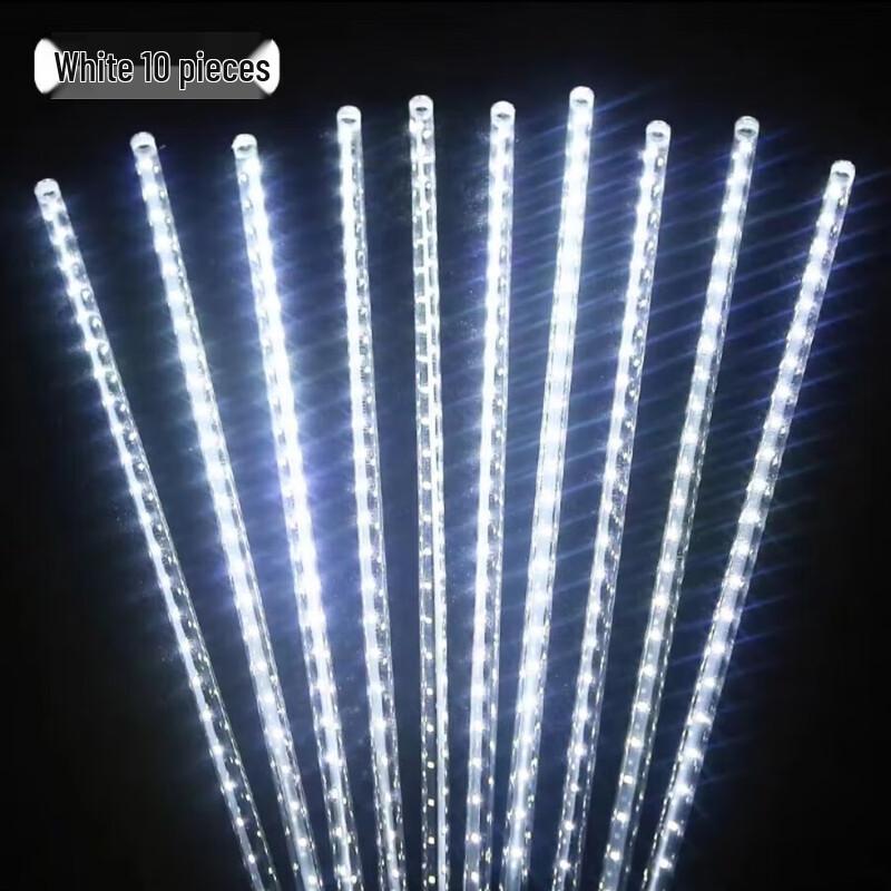 

Colorful LED Flowing Decorative String Lights