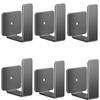 Router Placement Rack, No Drilling Wall Mounted Socket Fixed Bracket, Optical Modem Set-top Box Bracket, Storage Hook