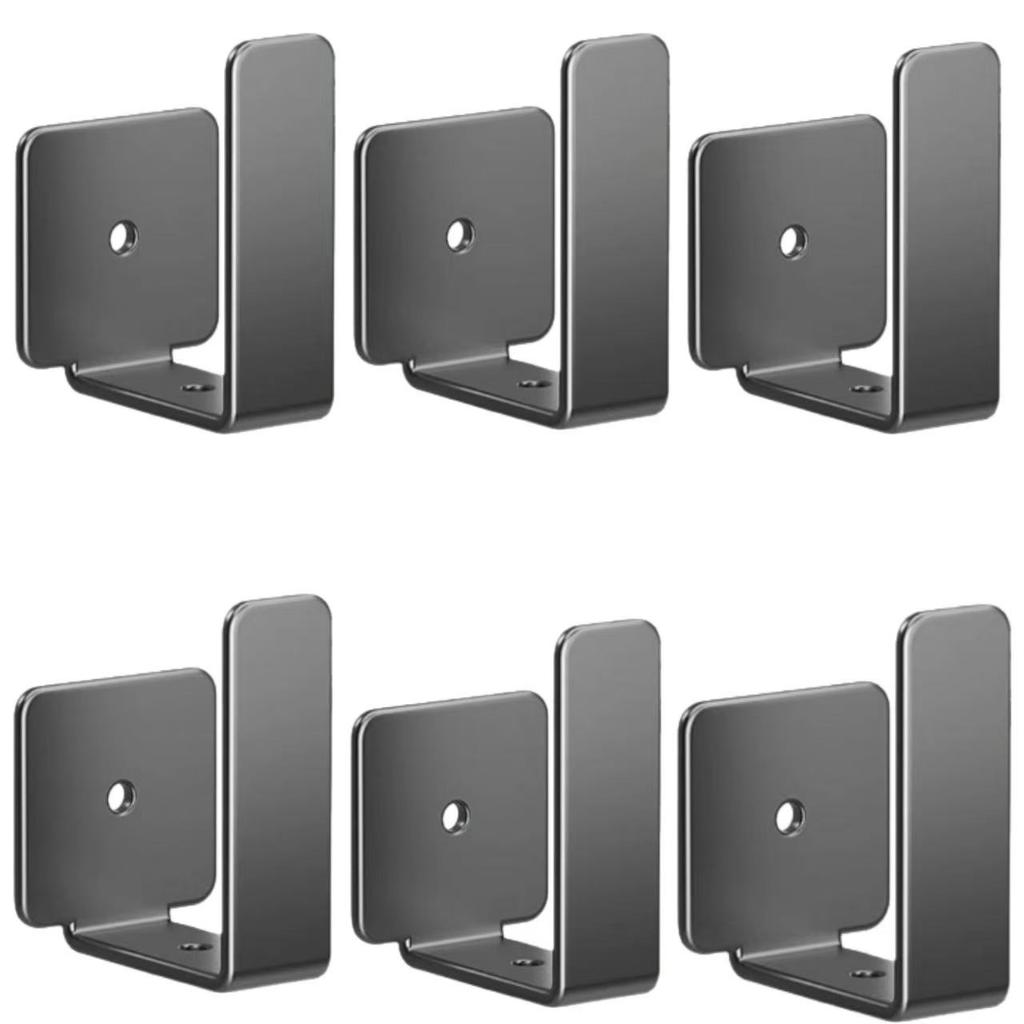 Router Placement Rack, No Drilling Wall Mounted Socket Fixed Bracket, Optical Modem Set-top Box Bracket, Storage Hook