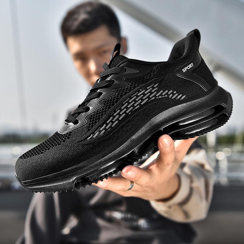 High Quality Sneakers Male Trend Red Platform Basketball Shoes Men Casual White Sport Walking Sneakers Men'S Trainer