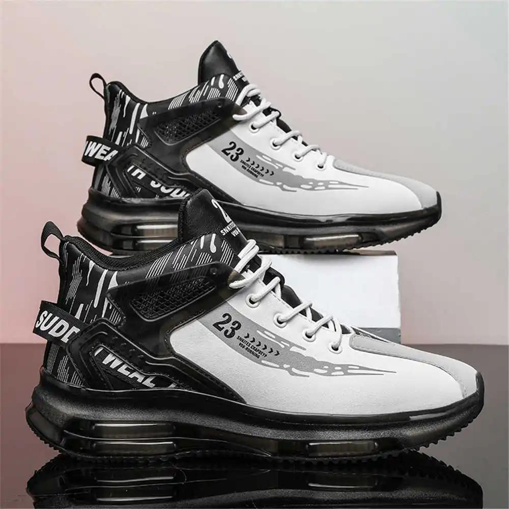 Fashion With Lacing Large Size Men's Summer Footwear Heels Men Party Shoes Men Dress Sneakers Sport On Offer Tenid Zapatiilas