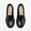 ESquire Women S Chunky Loafer pumpS Black