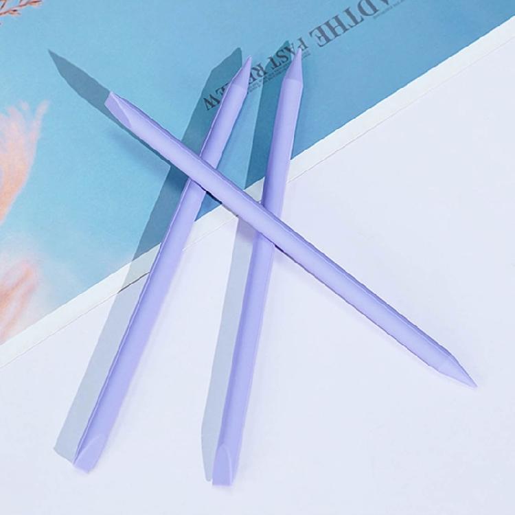 Easy to Use Silicone Glue Stir Stick Resin Crafting Mini Blender Electric Mixer