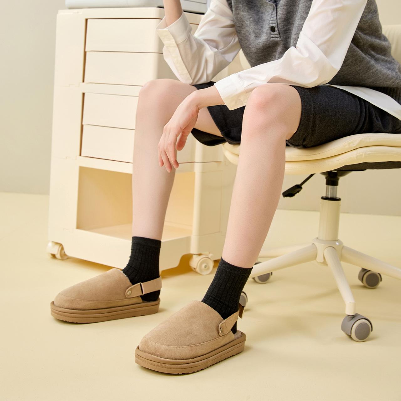 

2025 Новые сандалии с большим пальцем женские ретро платформа туфли с носком мода 36 хаки