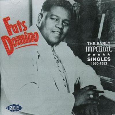 CD FATS DOMINO - Early Imperial Singles 1950 - 1952 CDCHD597 Ace 1996 UK Blues