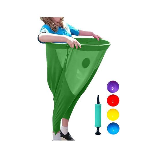 Granny Pants Relay Game Set for Outdoor Fun Oversized Grandma Pants Game for Team Competitions Birthdays And Parties