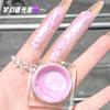 Cappuvini Shimmery Liquid Highlighter Liquid Eyeshadow Glittery Face