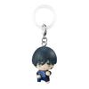 Blue Lock Mejirushi Accessory VS.U-20 JAPAN Complete Set 5 Types Gachapon
