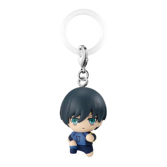 Blue Lock Mejirushi Accessory VS.U-20 JAPAN Complete Set 5 Types Gachapon