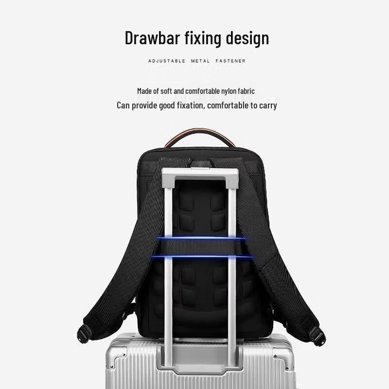 Hengyuanxiang Lance Business Backpack