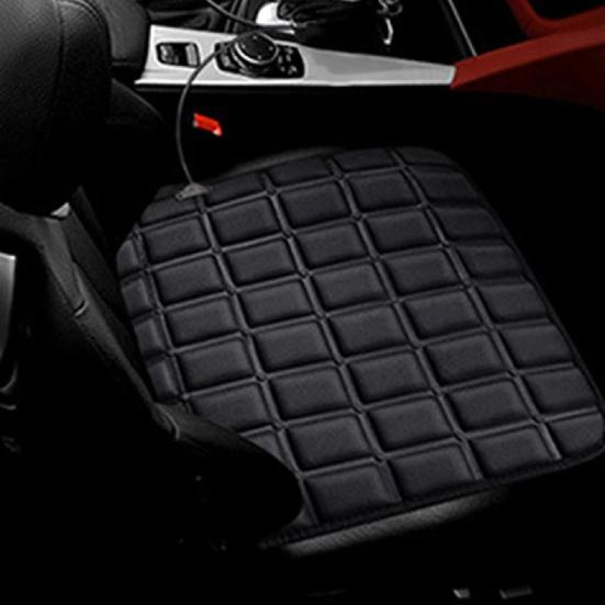 Car Heating Cushion Winter Keep Warm Car Electric Heated Seat Warmer Pad with USB for Home