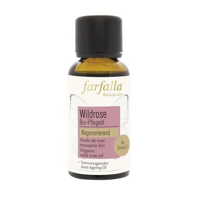 Papala Wild Rose Oil 30ml