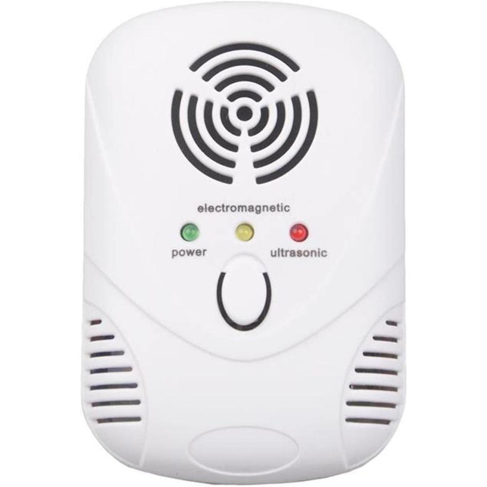Ultrasonic Mosquito Repeller Indoor Rodent Repellent Pest Deterrent Ultrasonic Pest Repeller