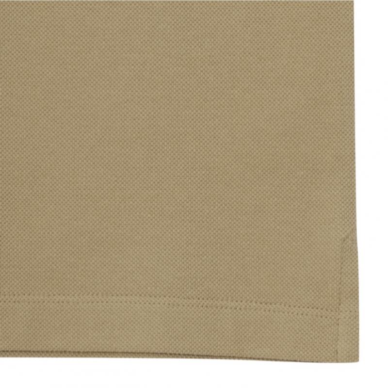 KANGOL Classic Polo Shirt Beige 1724
