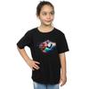 DC Comics Girls The Flash Sparks Cotton T-Shirt
