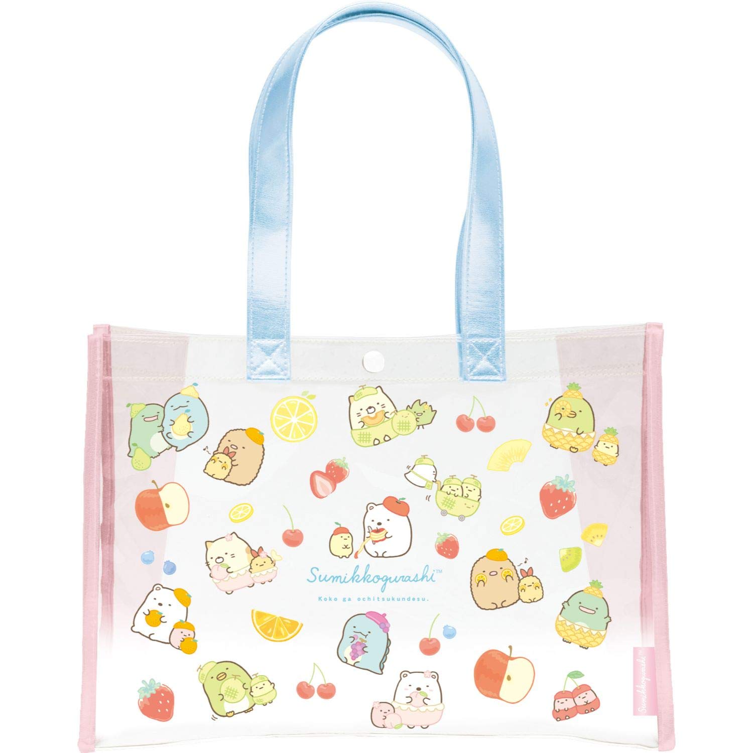 

Sumikkogurashi Summer Goods Pool Bag BV44501 [Tote]