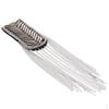 Shoulder Epaulets Tassel Chain Punk Metal Beads Epaulettes Fringe
