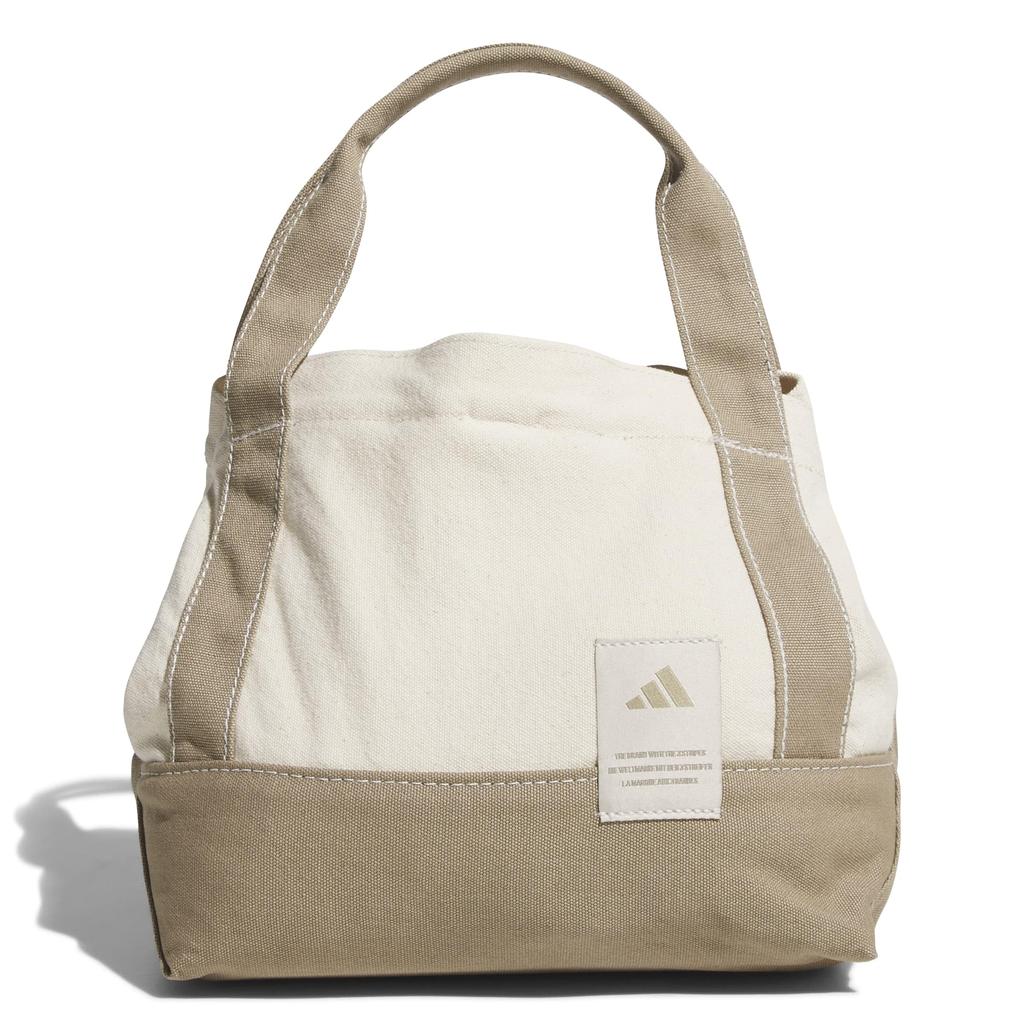 Adidas Canvas Tote Bag NEB32 Branch Cargo Women's (JZ7941)
