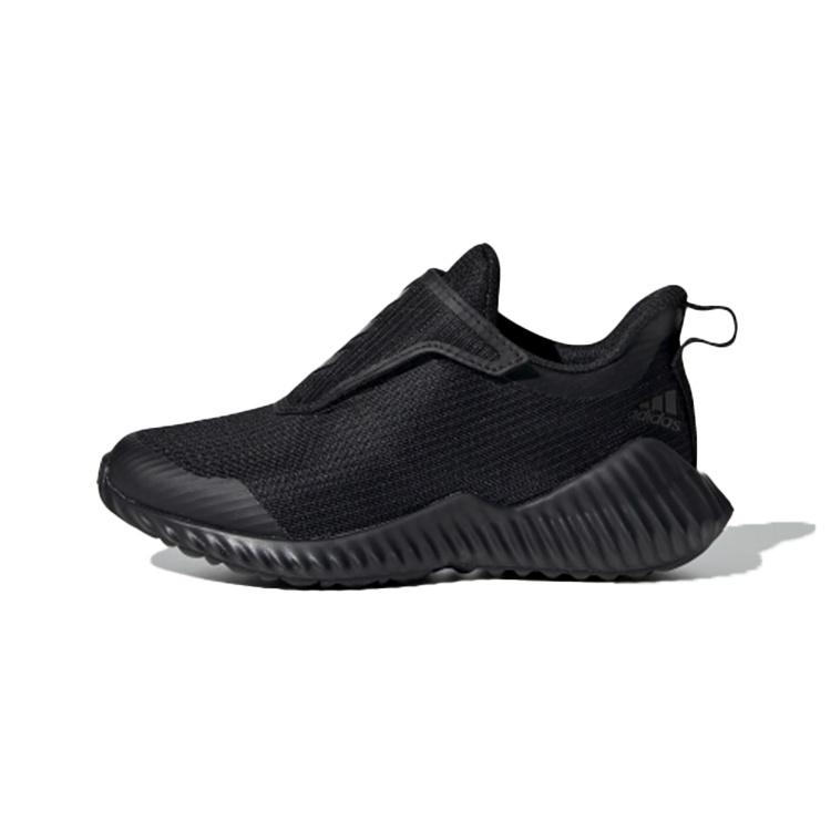 (GS) adidas FortaRun AC J Core Black Kids EF0145 EU 28