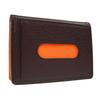 Porter Double Pass Case 129-03739 (Black x Orange)