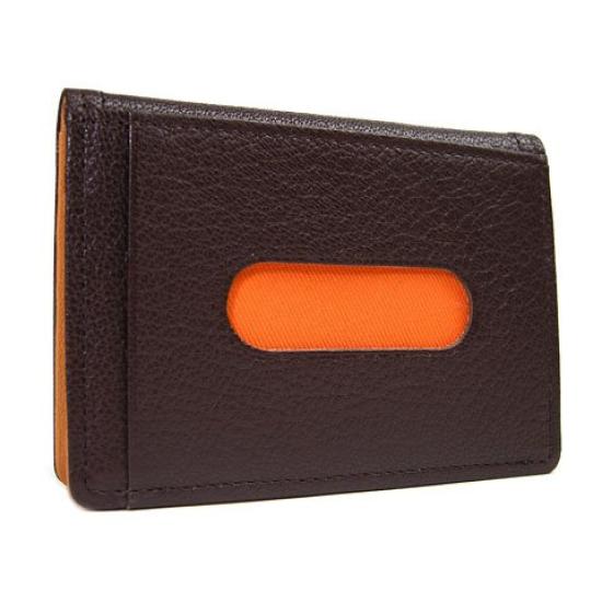 Porter Double Pass Case 129-03739 (Black x Orange)