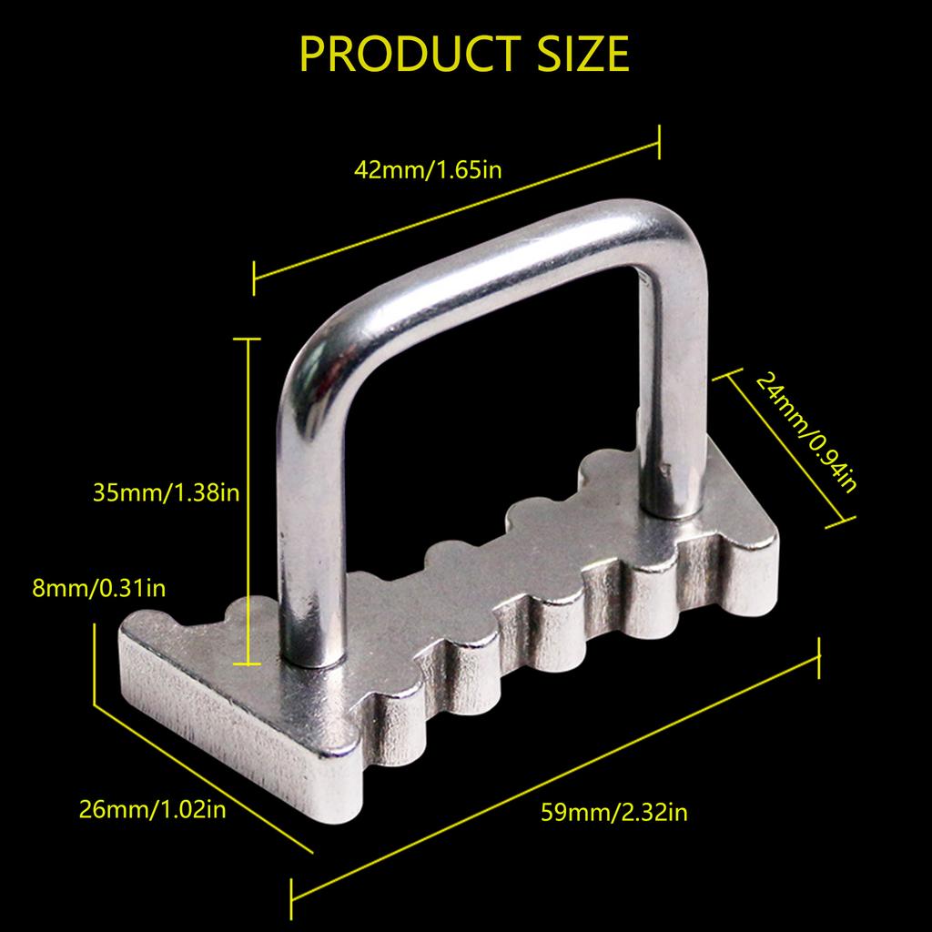 Camshaft Timing Lock Tool Easy To Use Camshaft Timing Lock Tool Designed for Accurate Positioning In 1.6 & 1.8T Engines