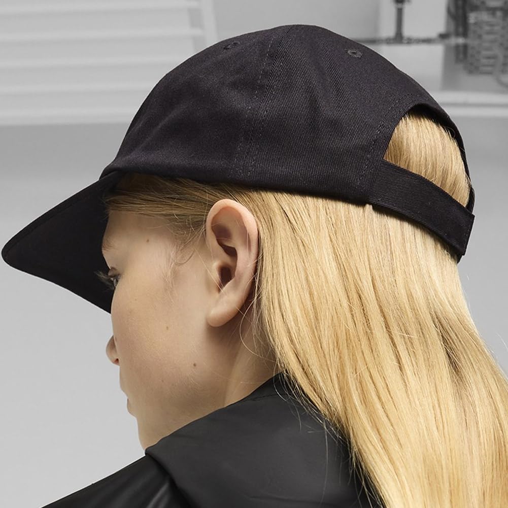 Logo Cap Hat ESS LOGO BB Cap [Puma] NO.1
