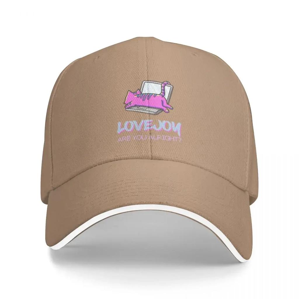Lovejoy Baseball Cap New In Hat Adjustable Golf Hat WoUnisex WoWoUnisex WoUnisexs