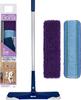 Bona Pet System Floor Mop Kit For Cleaning Homes with Pets Microfiber Mop for Dry and Wet Mopping - -
