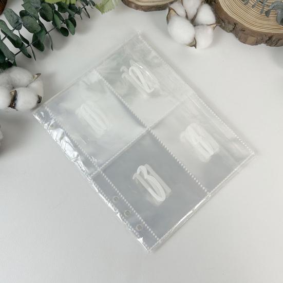 25 Sheets 100 Envelopes Money Saving Challenge Replacement Binder Inserts Easy & Funny Way to Save Money Pre-labeled 1-100 Money