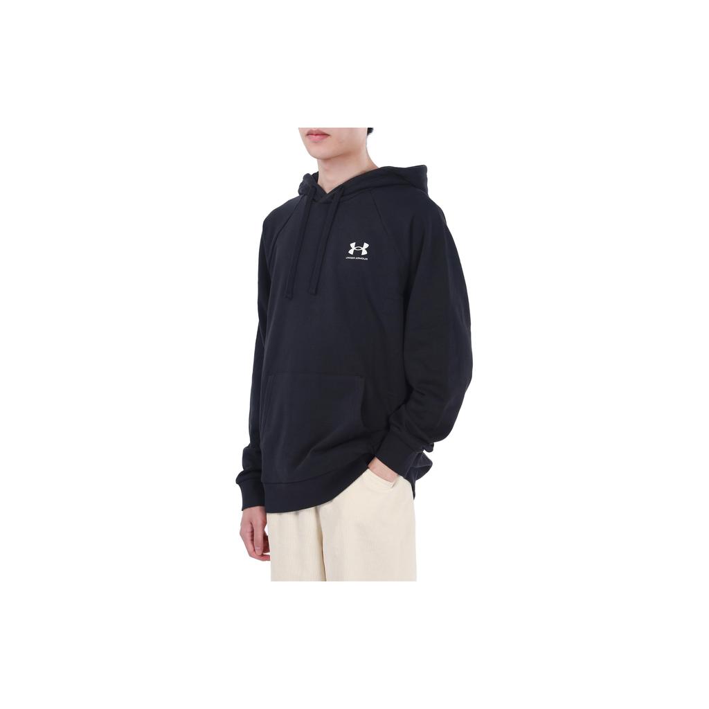 Under Armour Pulover cu glugă Rival, culoare uni