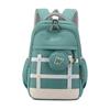 BAIJIAWEI Autumn New Sweet Junior High School Schoolbags for Girls Grades 5 To 6 Large Capacity Burden Reducing Backpack Teenager Multi-layer Book Bag