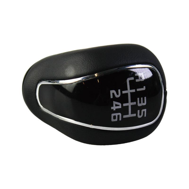 High-quality 5 6 Speed Gear Shift Knob For Hyundai Creta IX25 For Kia Forte Cerato K3 Ceed 2012~2016 Accessories
