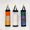 1pcs Kitchen Plastic Bag Dispenser, Garbage Storage Bag Holder, Garbage Bag Storage Dispenser