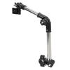 Stainless Steel Bicycle Umbrella Holder Adjustable Clamp Umbrella Holder Clamp  for Scooter