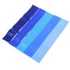 5Pcs Resistance Band Hip Band Hip Band for Legs Butt Stretching Exercise Band Heavy Resistance Rings Nonslip Circles Hip