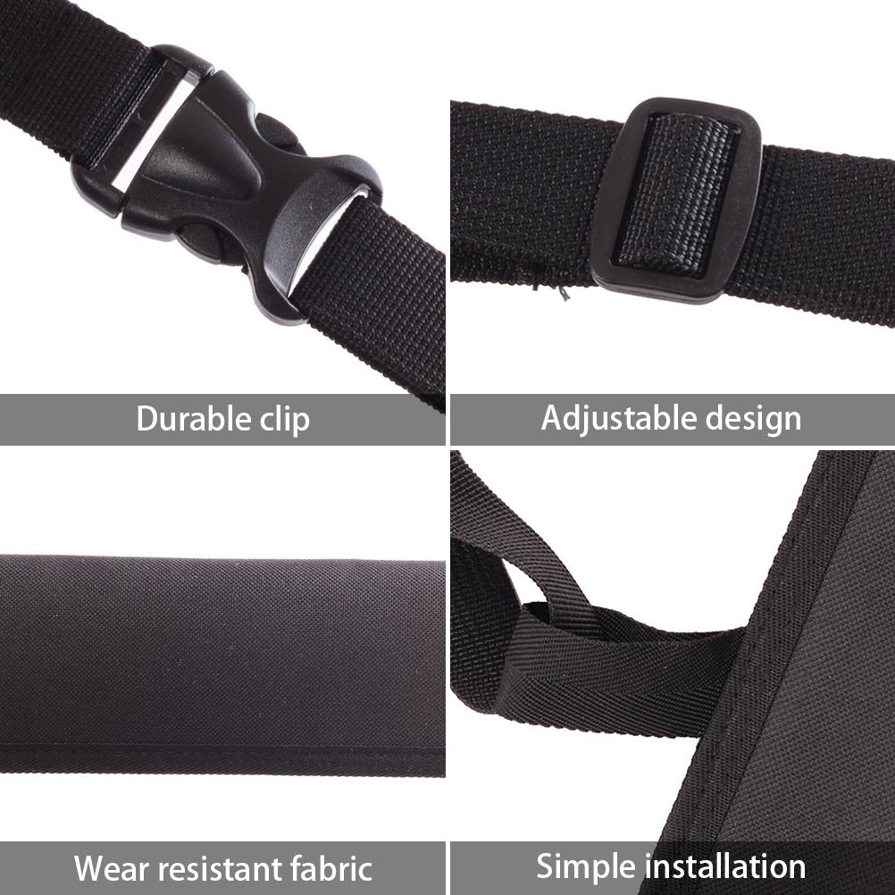 Oxford Archery Quiver Arrow Tube Hip Quiver Waist Hanged Carry Bag for 18in 20in 22in Arrows