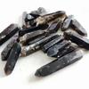 Natural Smoky Quartz Crystal Point Lemurian Specimen Energy Healing Reiki Rough Rocks Specimen Mineral Home Decoration Stone