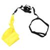 Swim Parachute Resistance Belt Set Nylon PP Anti Loosening Buckle Swimming Parachute Resistance